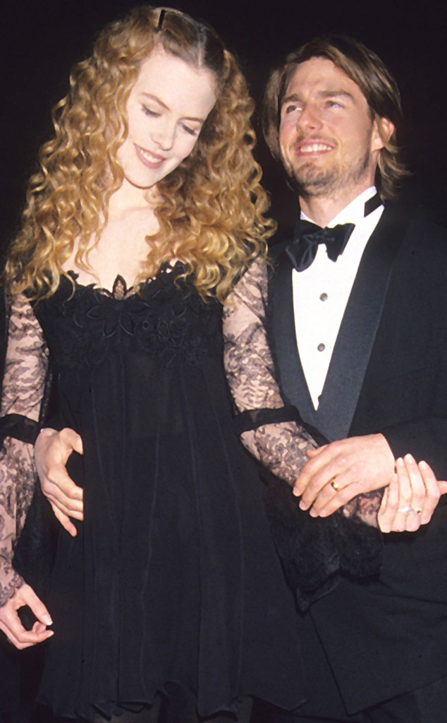 Nicole Kidman, Tom Cruise Nicole Kidman, Tom Cruise